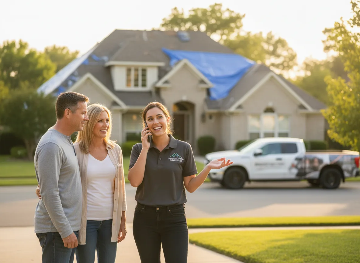 24-Hour Emergency Roof Leak Repair in Aspers, PA